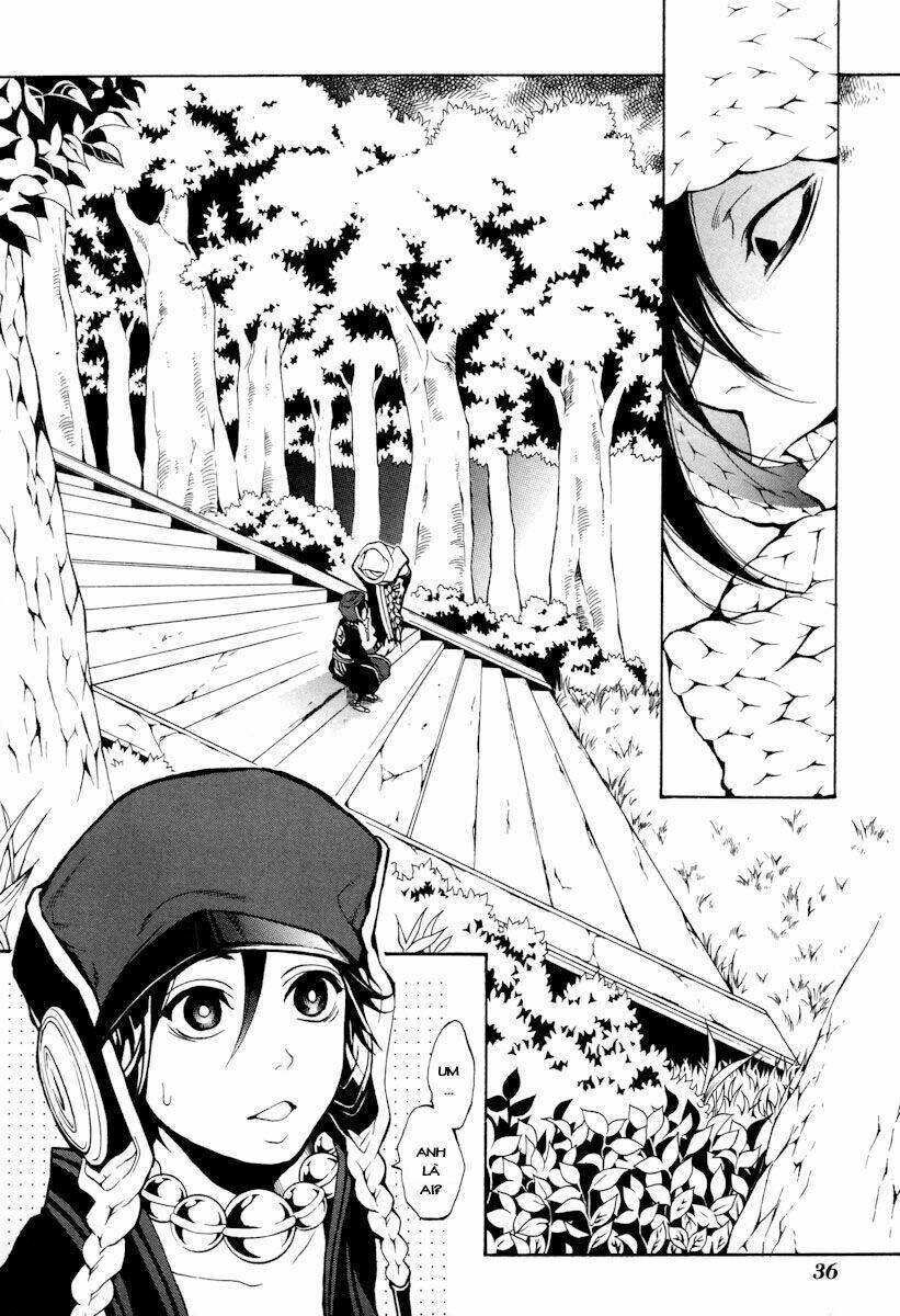 Tối Cường Thần Y Tại Đô Thị: Chapter 5