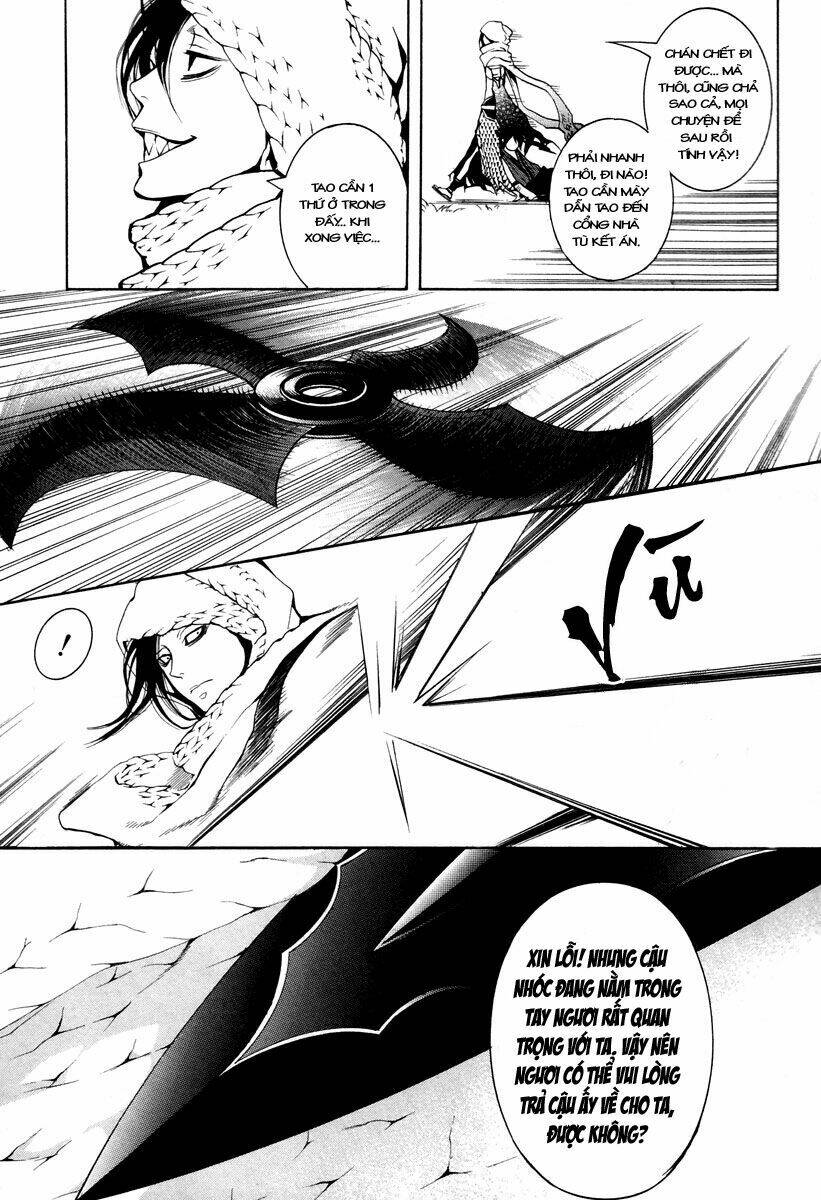 Tối Cường Thần Y Tại Đô Thị: Chapter 5