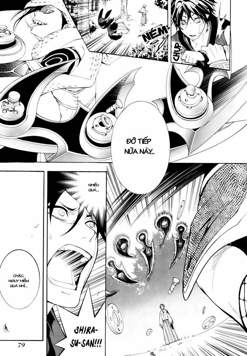 Tối Cường Thần Y Tại Đô Thị: Chapter 6