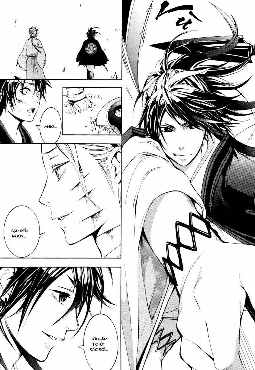 Tối Cường Thần Y Tại Đô Thị: Chapter 6