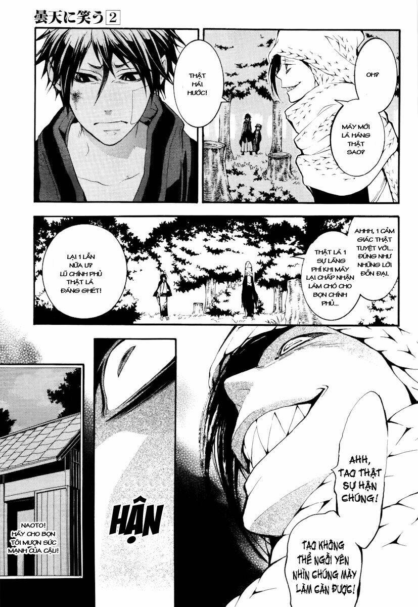 Tối Cường Thần Y Tại Đô Thị: Chapter 6