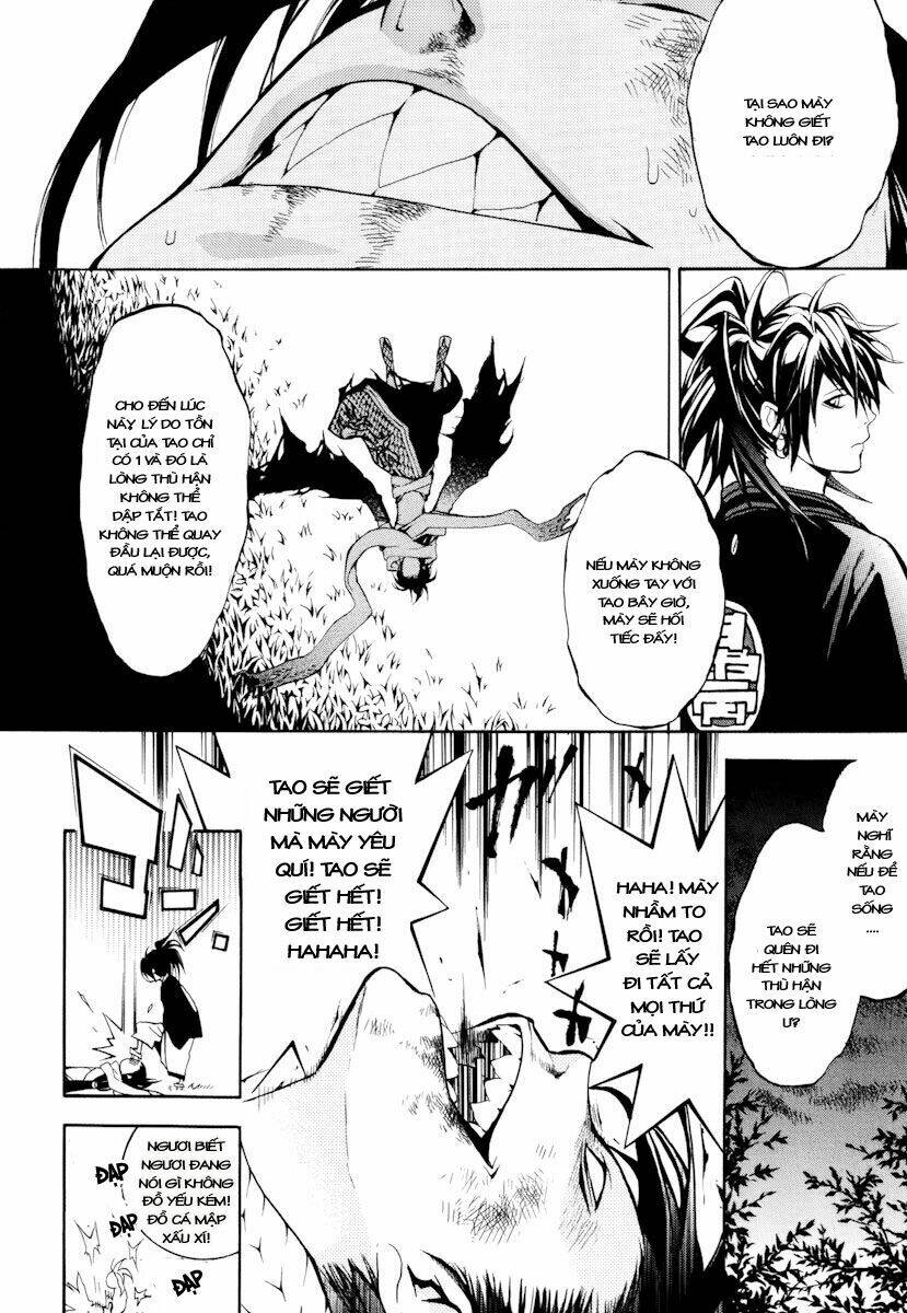 Tối Cường Thần Y Tại Đô Thị: Chapter 6