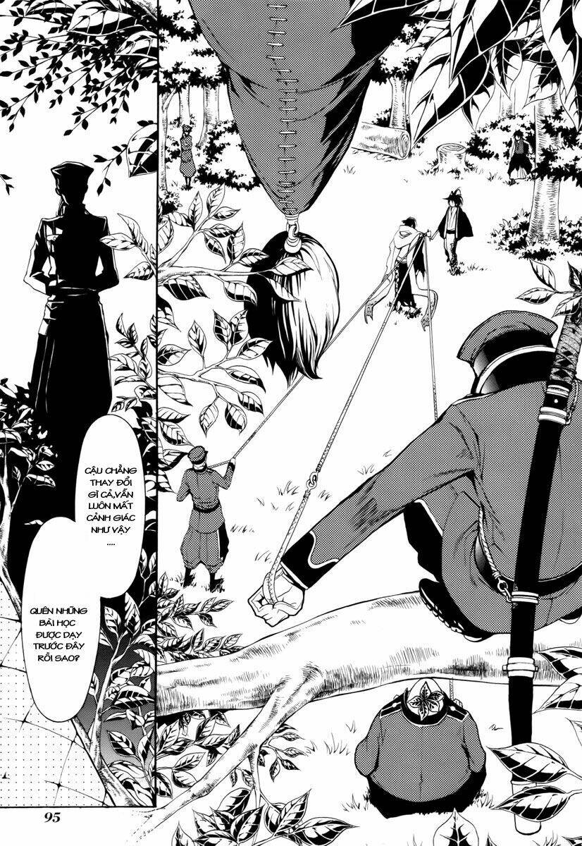 Tối Cường Thần Y Tại Đô Thị: Chapter 6