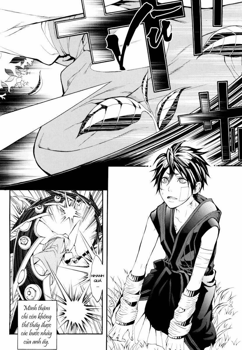 Tối Cường Thần Y Tại Đô Thị: Chapter 6