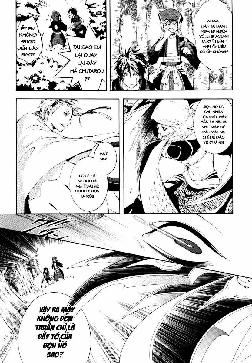 Tối Cường Thần Y Tại Đô Thị: Chapter 6