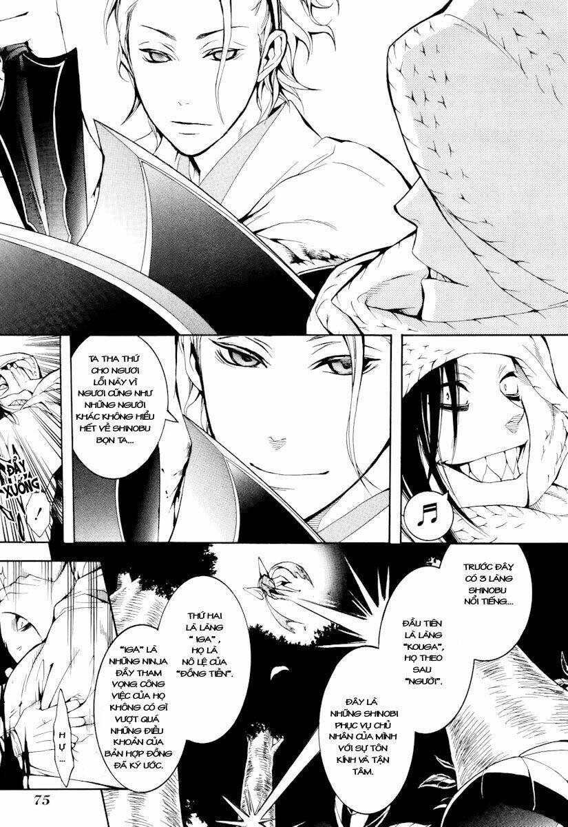 Tối Cường Thần Y Tại Đô Thị: Chapter 6