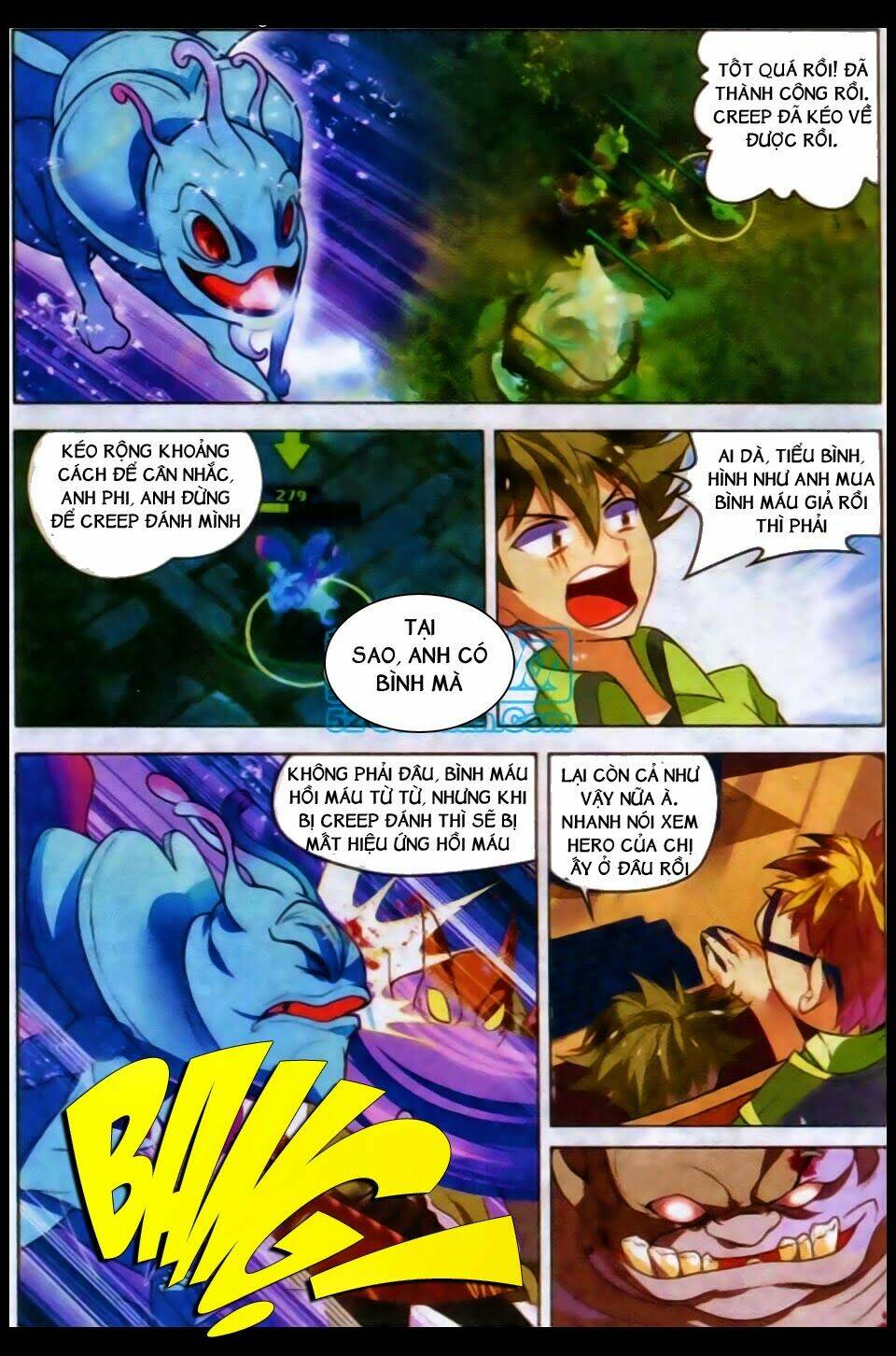 Thiên Hạ Đệ Nhất Y Lại Môn: Chapter 2