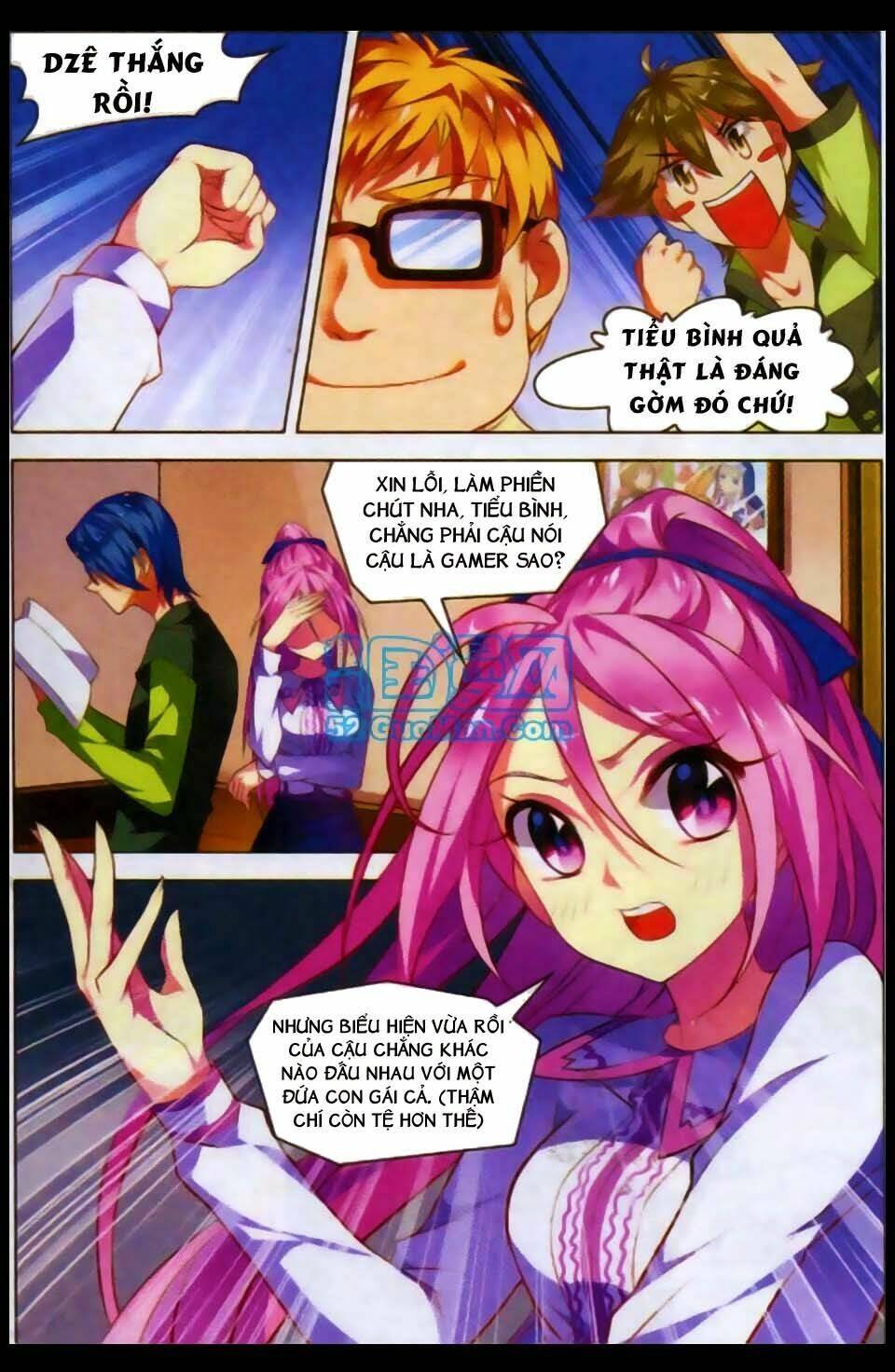 Thiên Hạ Đệ Nhất Y Lại Môn: Chapter 2