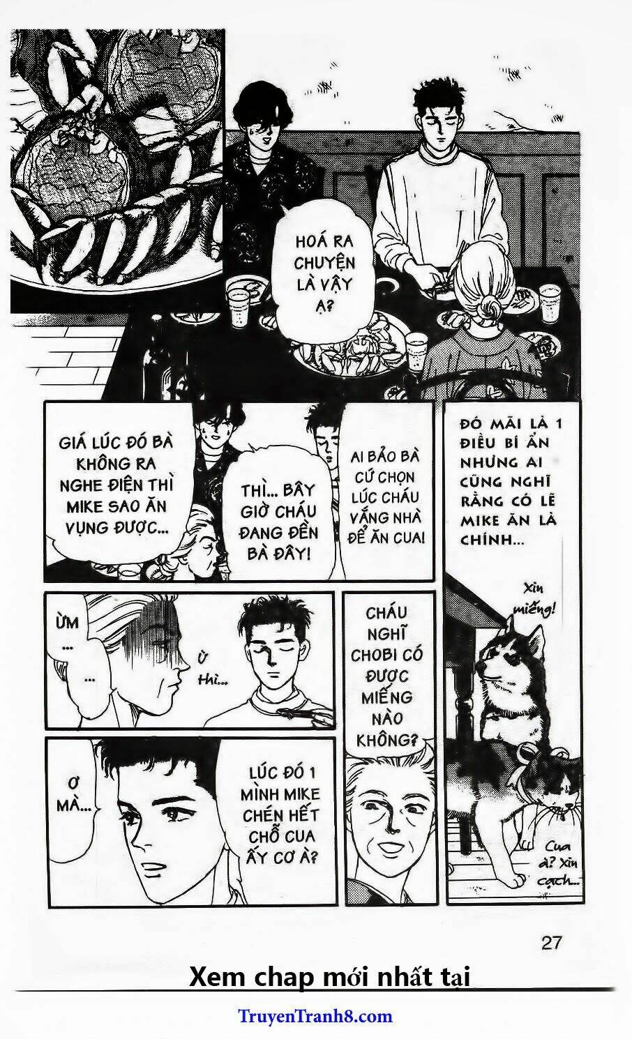 Luân Bàn Thế Giới: Chapter 100