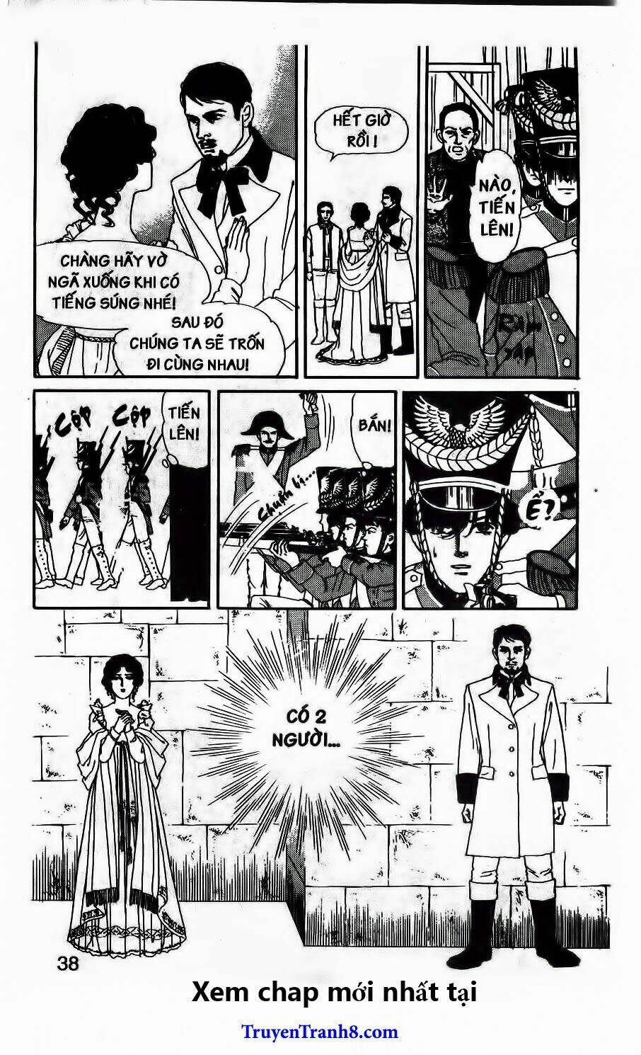 Luân Bàn Thế Giới: Chapter 101