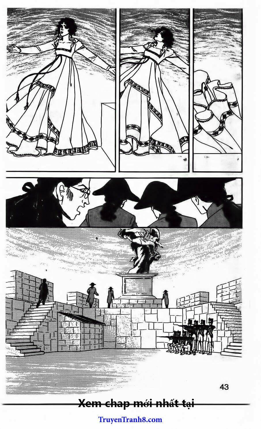 Luân Bàn Thế Giới: Chapter 101