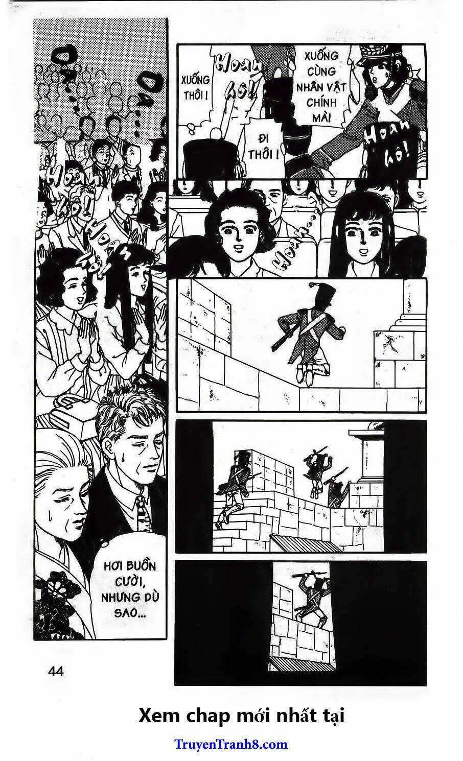 Luân Bàn Thế Giới: Chapter 101