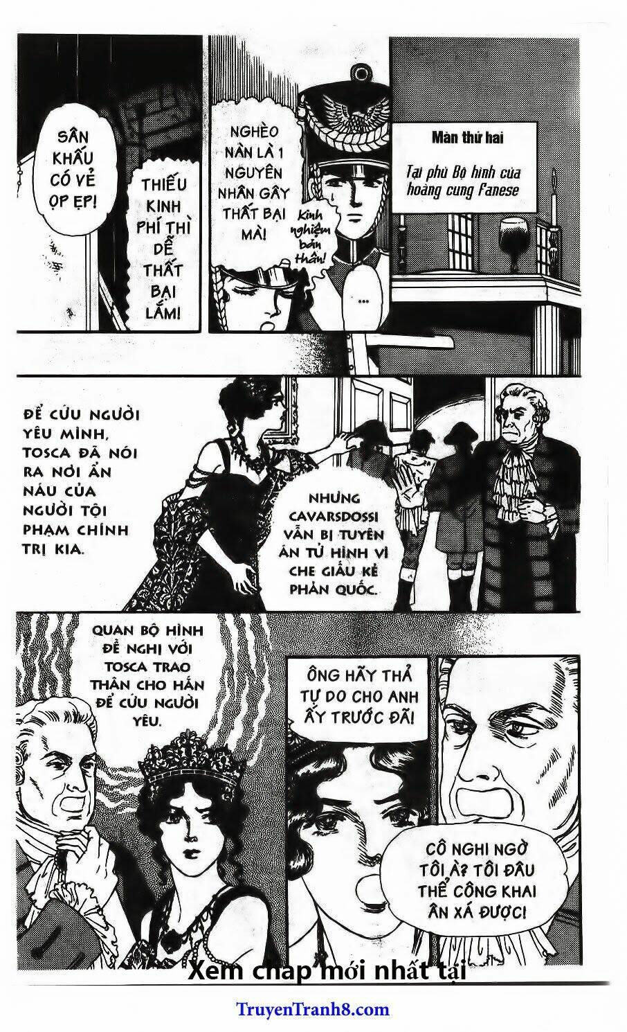 Luân Bàn Thế Giới: Chapter 101