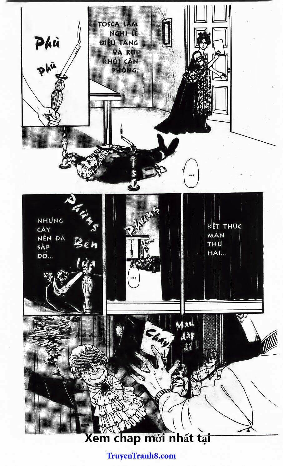 Luân Bàn Thế Giới: Chapter 101
