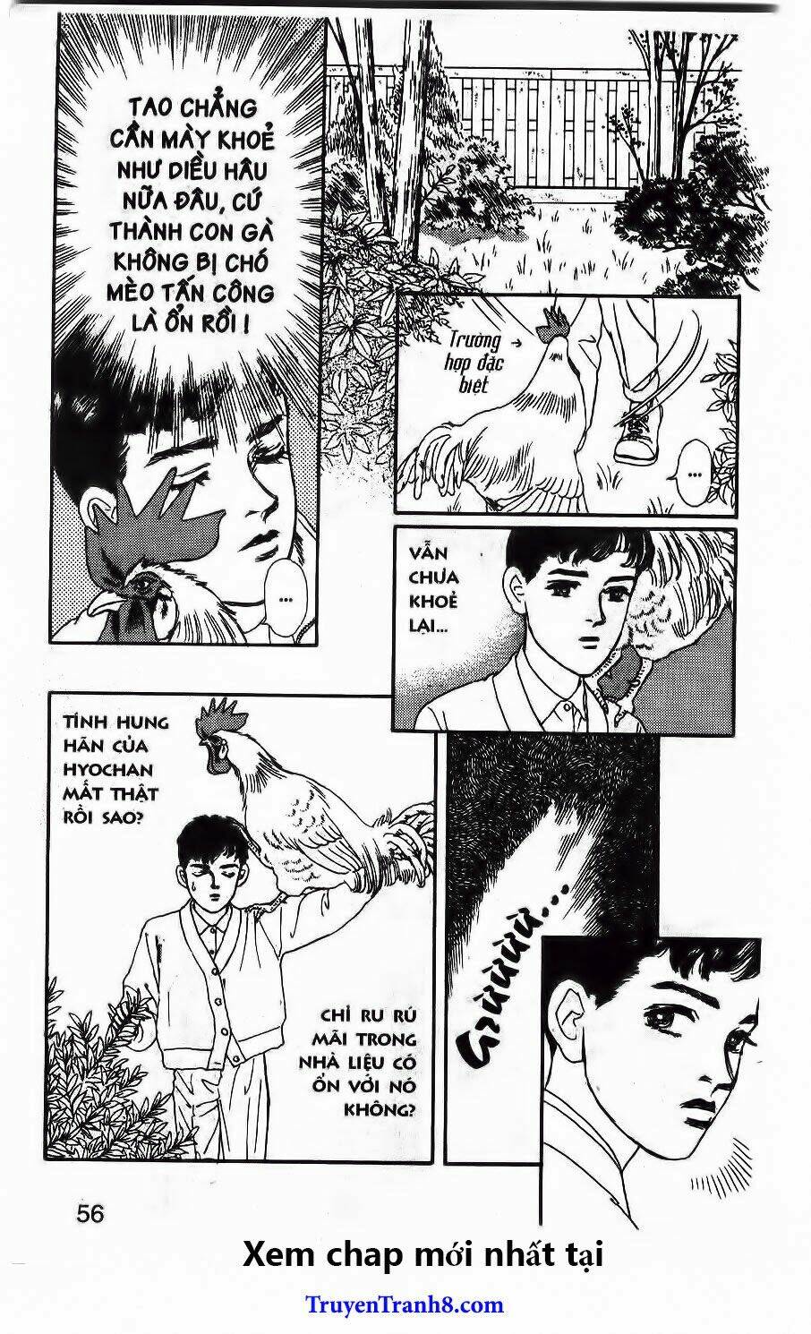 Luân Bàn Thế Giới: Chapter 102