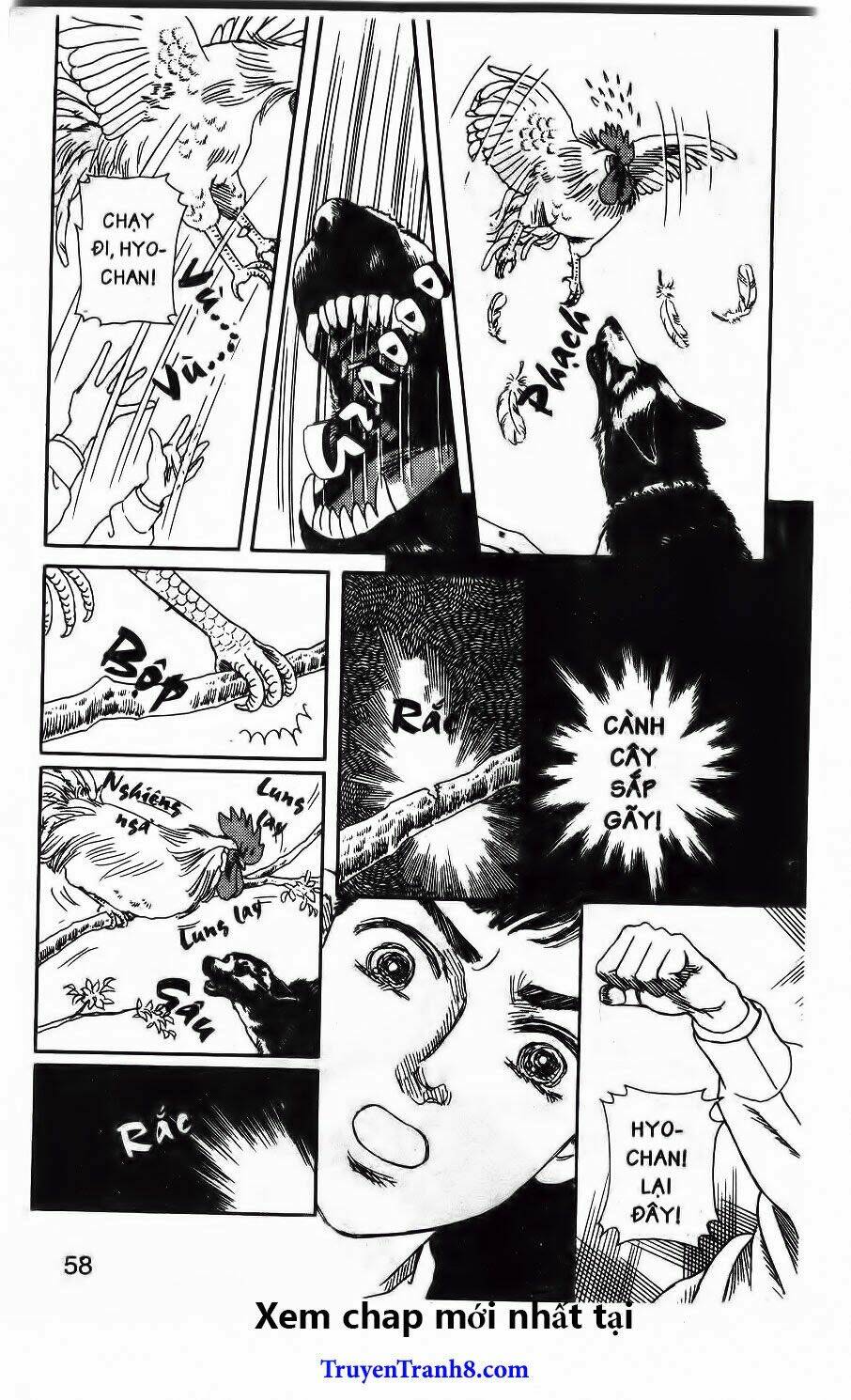 Luân Bàn Thế Giới: Chapter 102