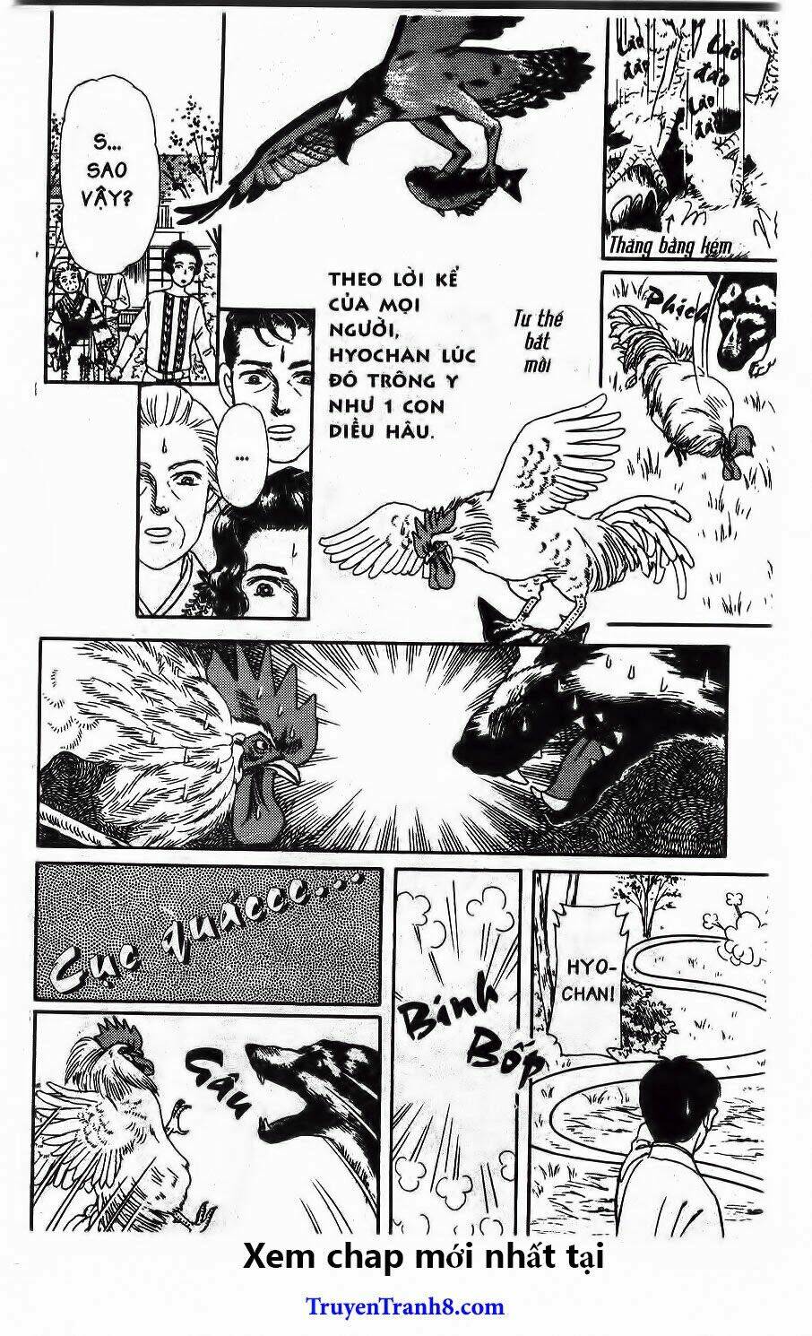 Luân Bàn Thế Giới: Chapter 102