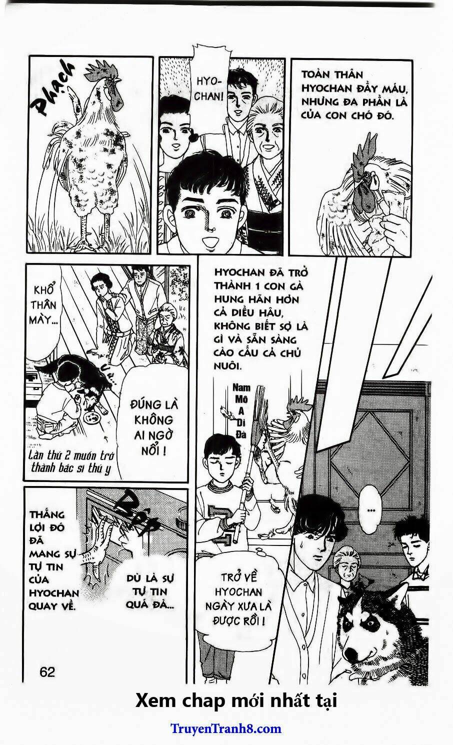 Luân Bàn Thế Giới: Chapter 102