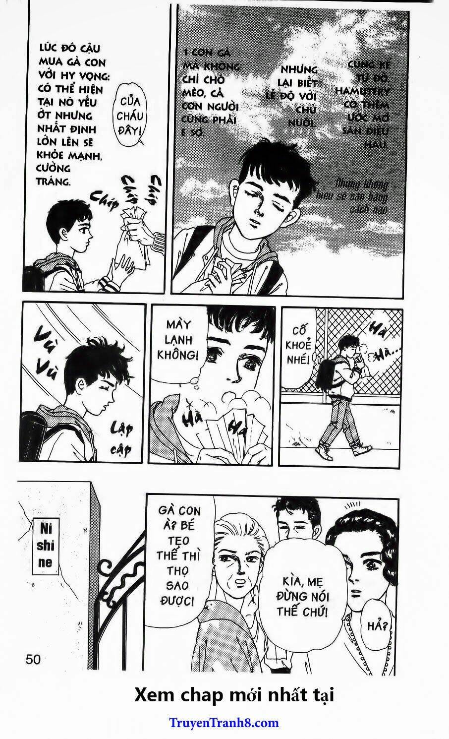 Luân Bàn Thế Giới: Chapter 102