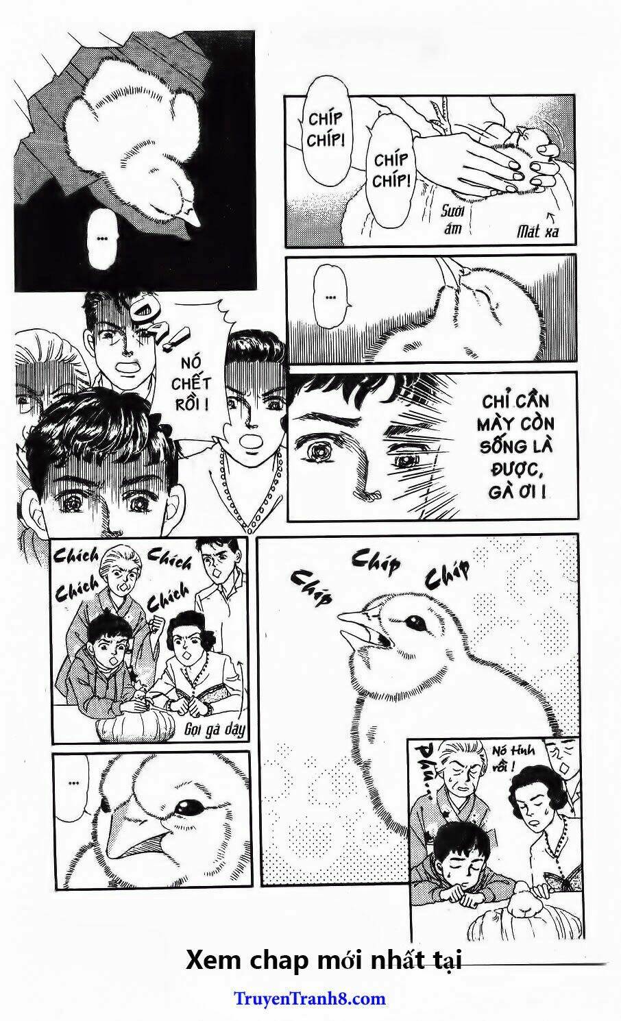 Luân Bàn Thế Giới: Chapter 102