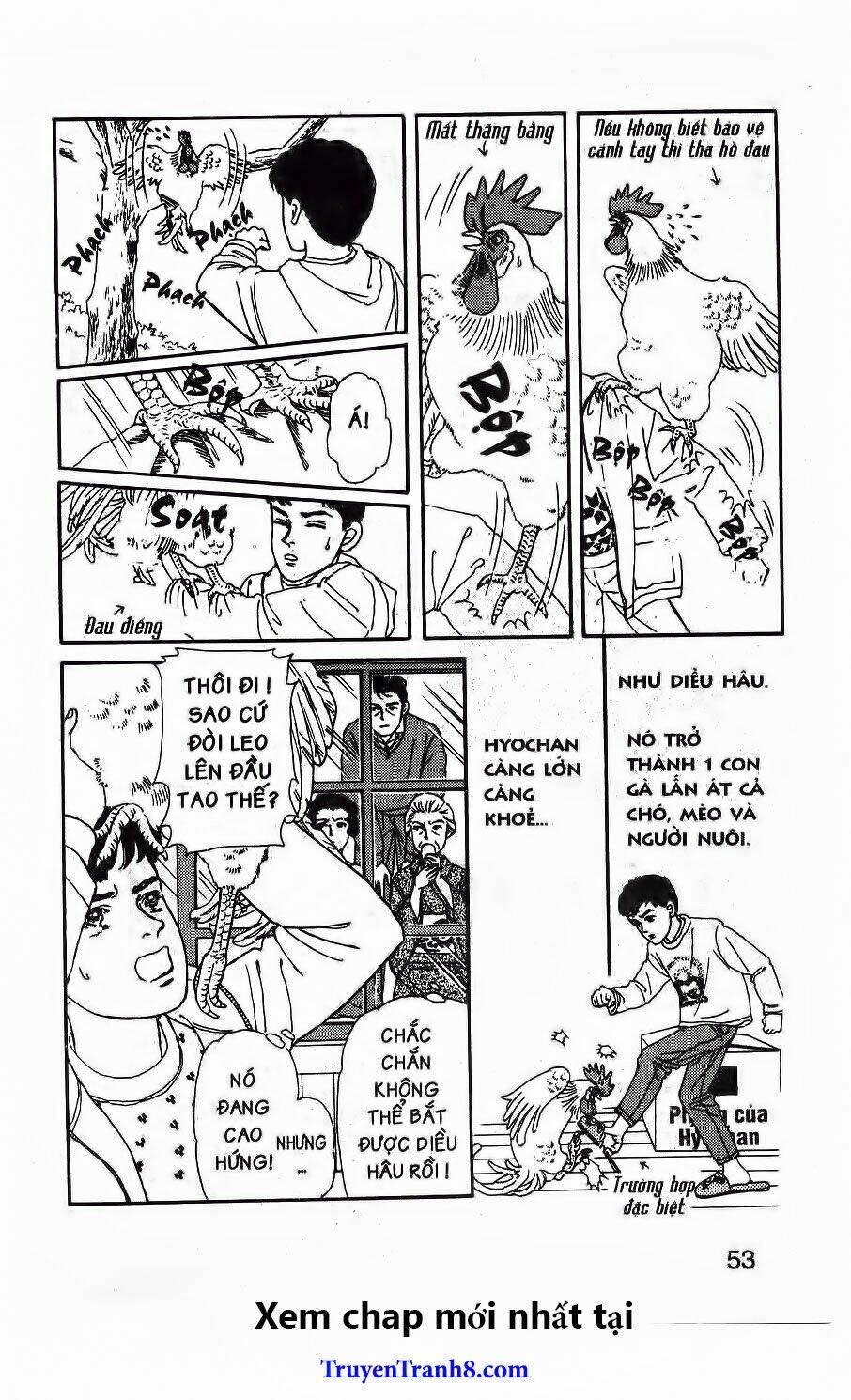 Luân Bàn Thế Giới: Chapter 102