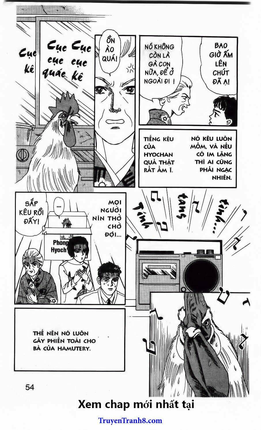 Luân Bàn Thế Giới: Chapter 102