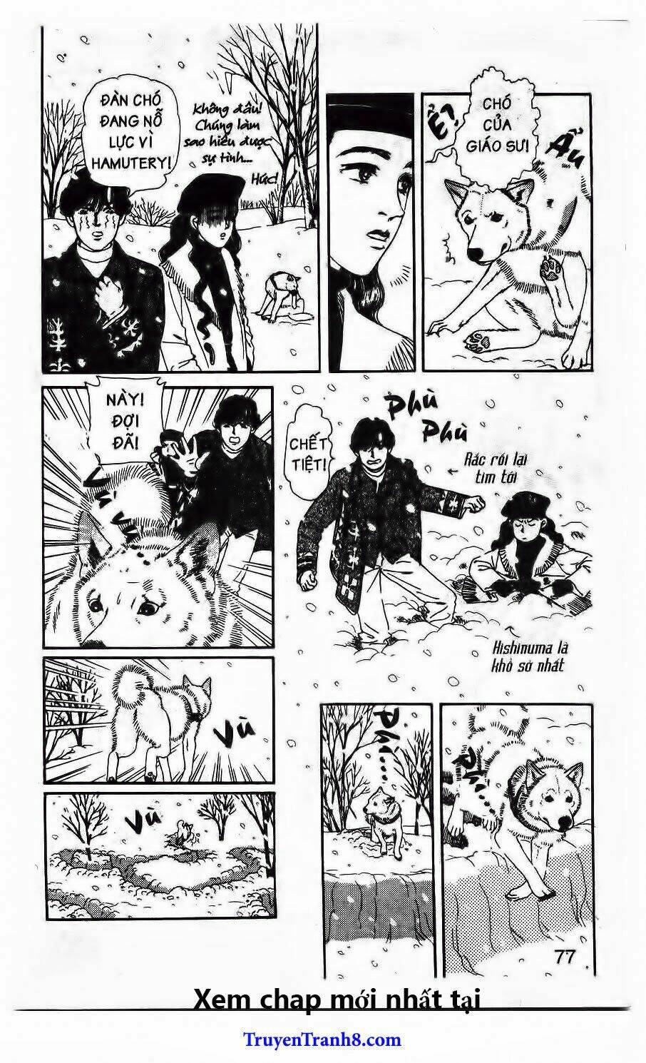 Luân Bàn Thế Giới: Chapter 103