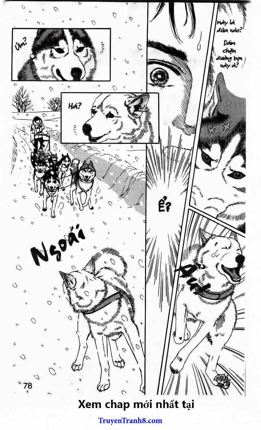 Luân Bàn Thế Giới: Chapter 103