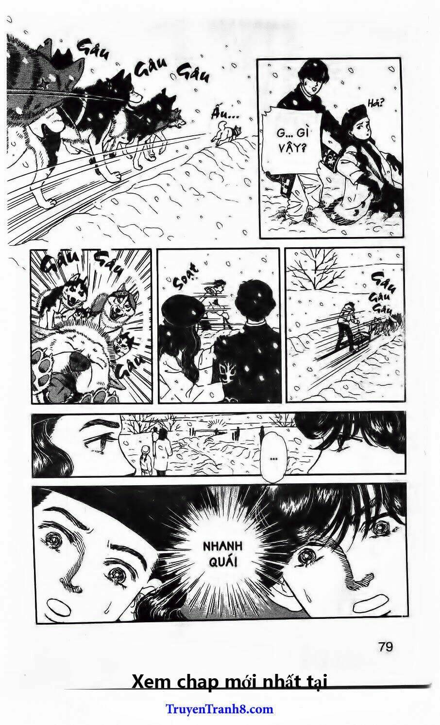 Luân Bàn Thế Giới: Chapter 103