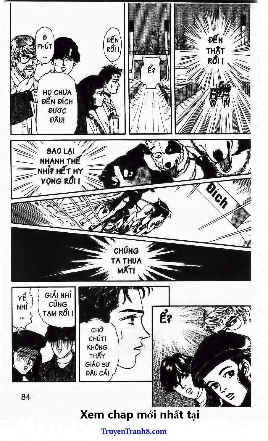 Luân Bàn Thế Giới: Chapter 103