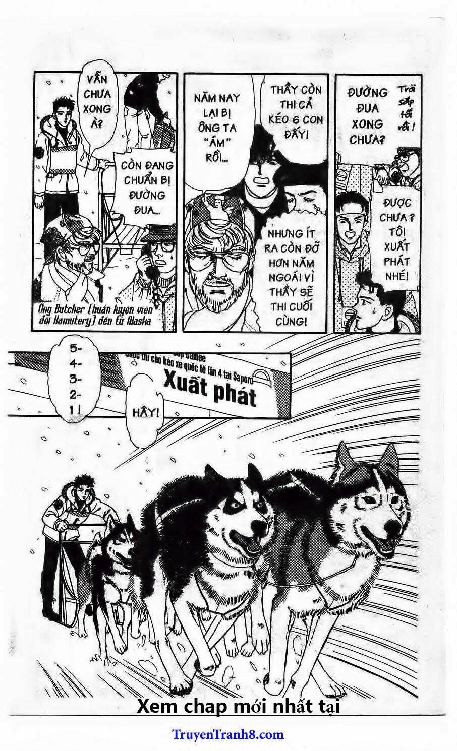 Luân Bàn Thế Giới: Chapter 103