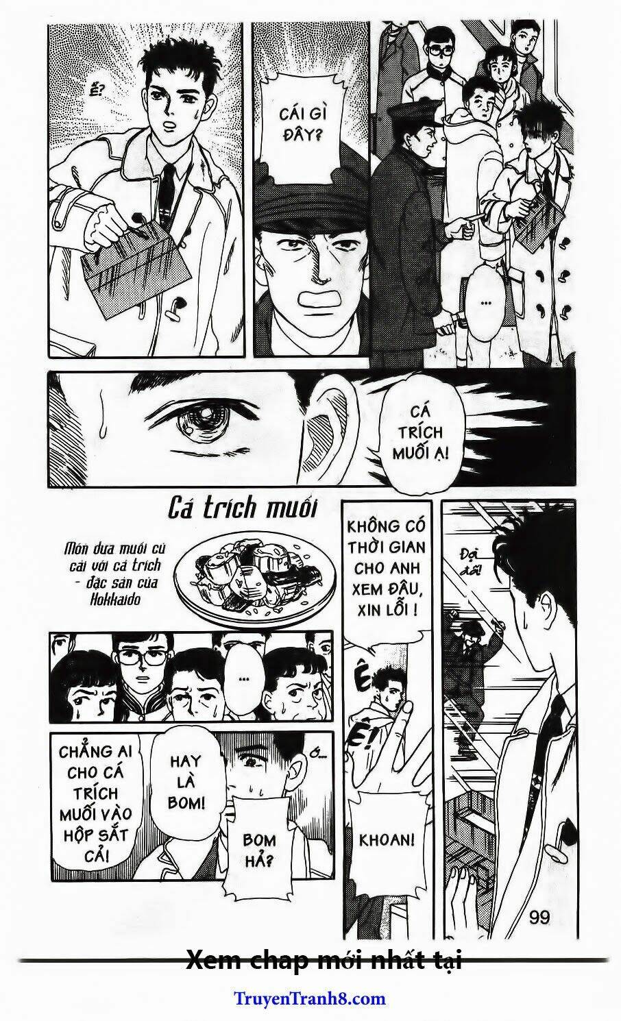 Luân Bàn Thế Giới: Chapter 104