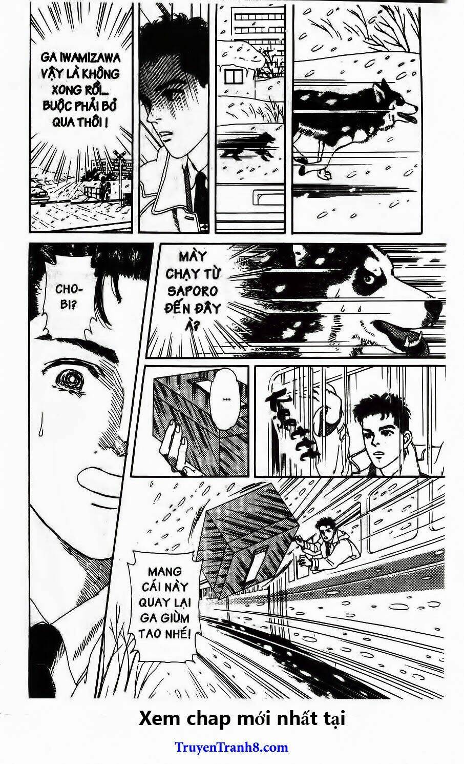 Luân Bàn Thế Giới: Chapter 104