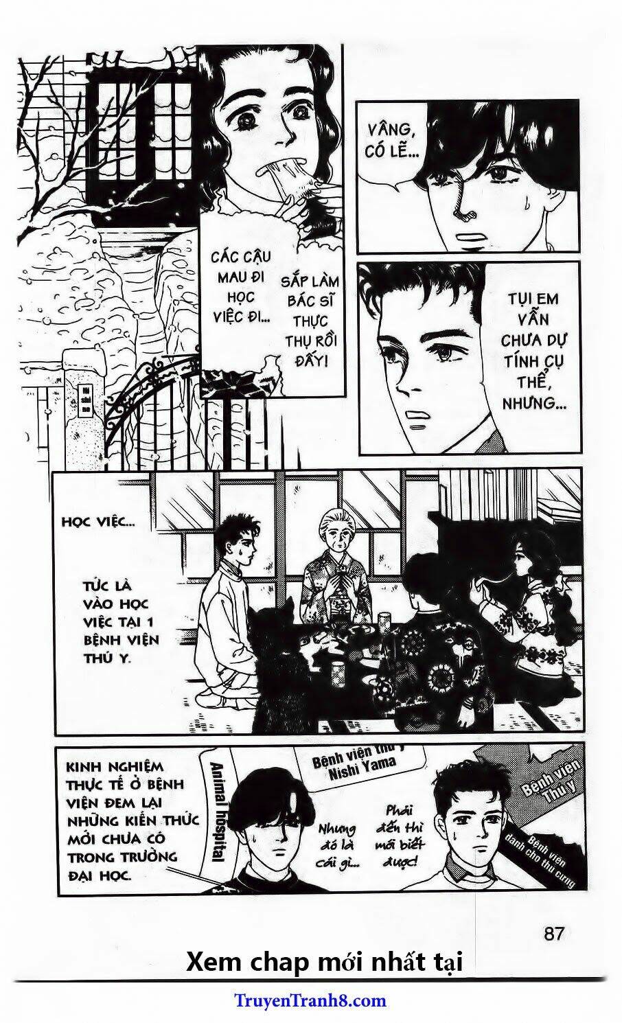 Luân Bàn Thế Giới: Chapter 104
