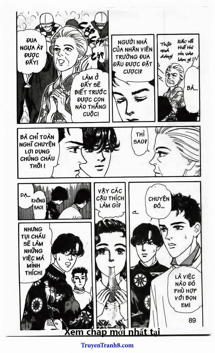 Luân Bàn Thế Giới: Chapter 104