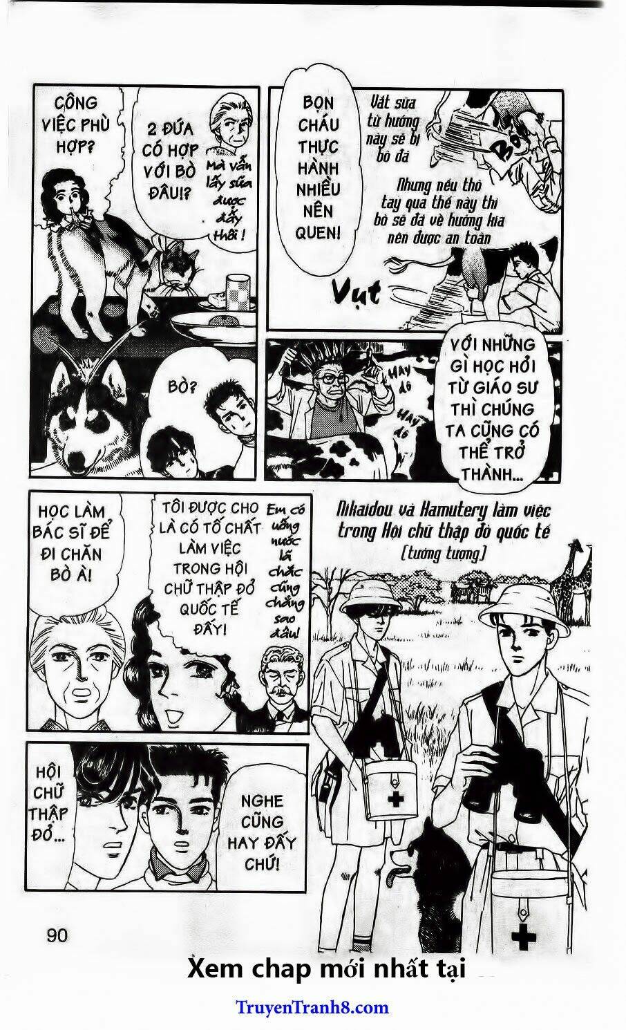 Luân Bàn Thế Giới: Chapter 104