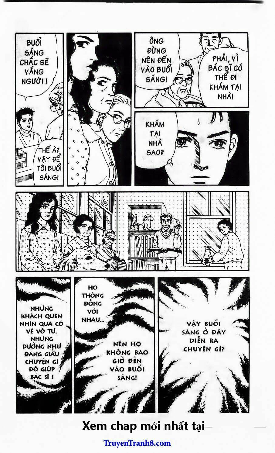 Luân Bàn Thế Giới: Chapter 105