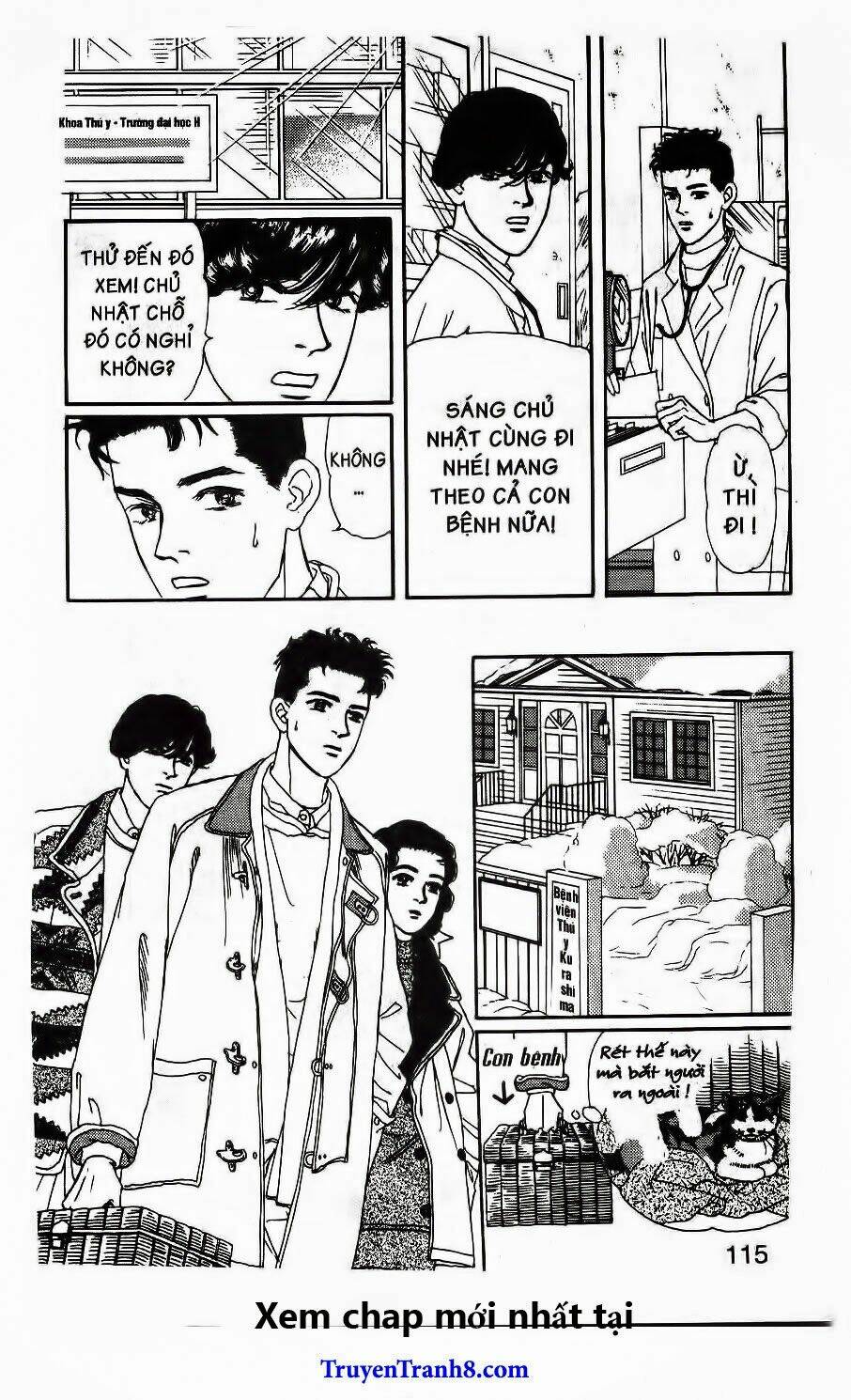 Luân Bàn Thế Giới: Chapter 105