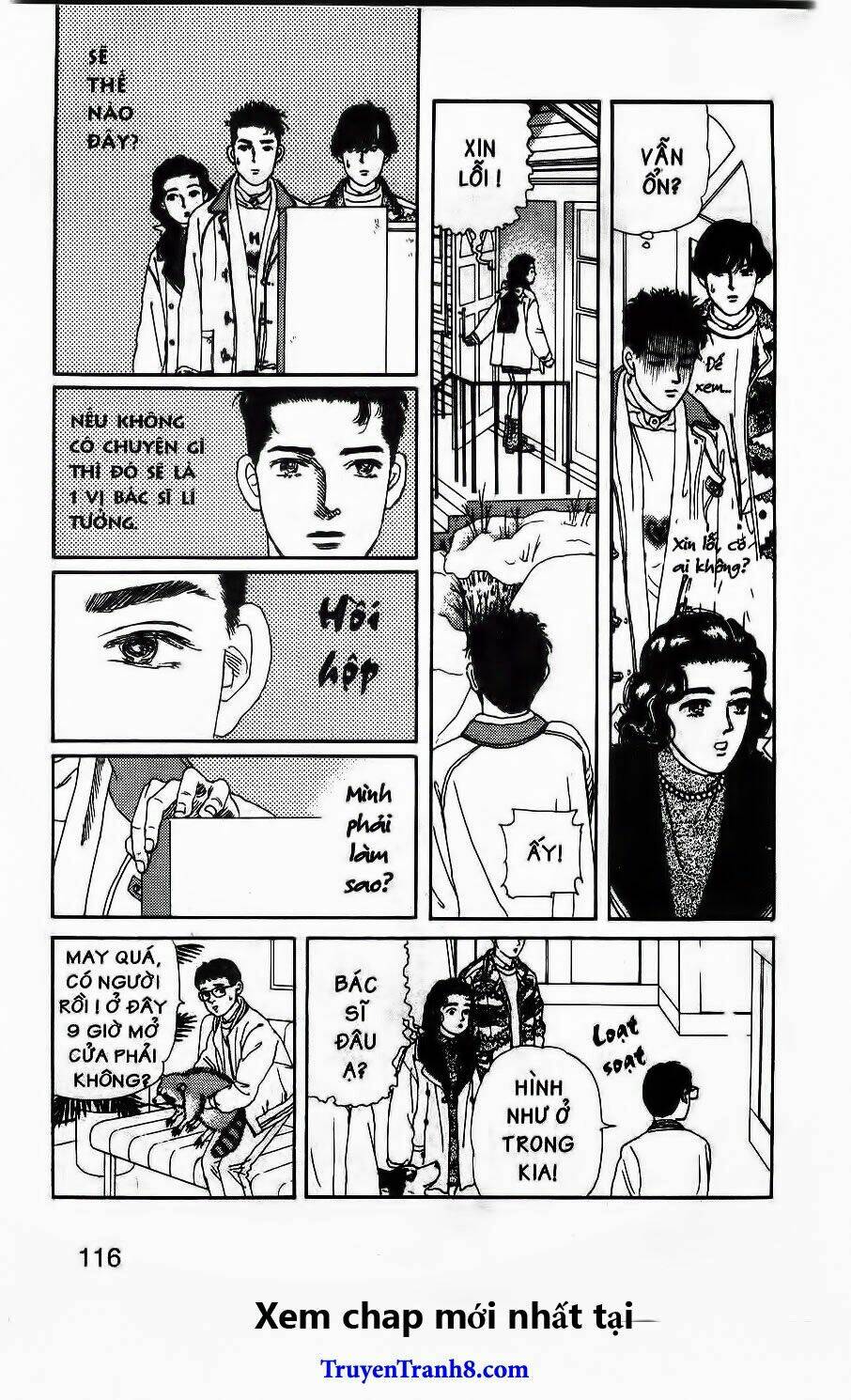 Luân Bàn Thế Giới: Chapter 105