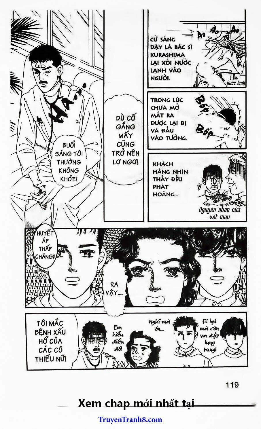 Luân Bàn Thế Giới: Chapter 105