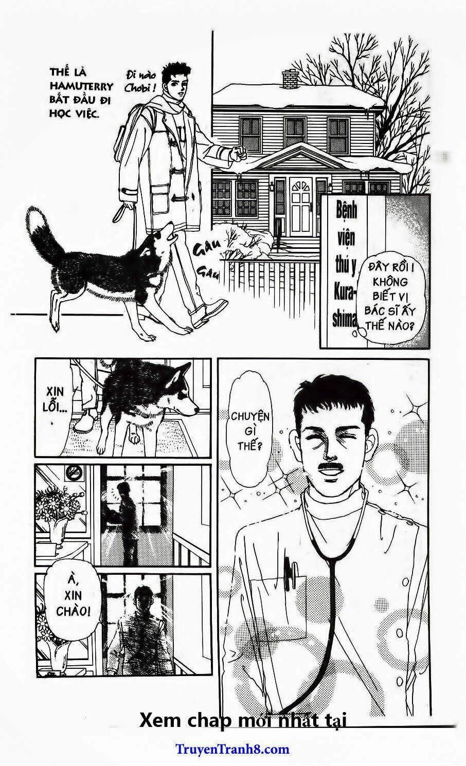 Luân Bàn Thế Giới: Chapter 105
