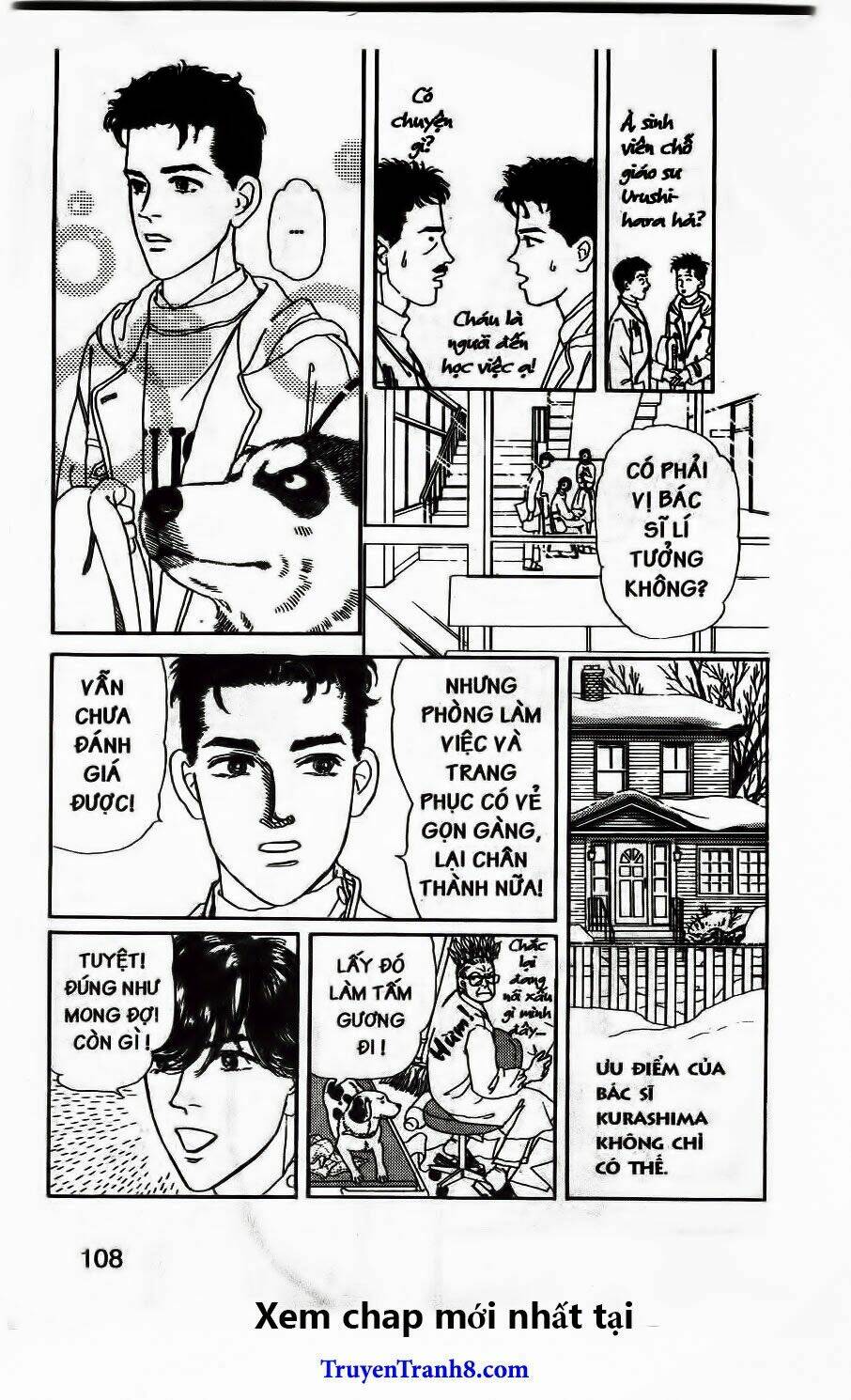 Luân Bàn Thế Giới: Chapter 105