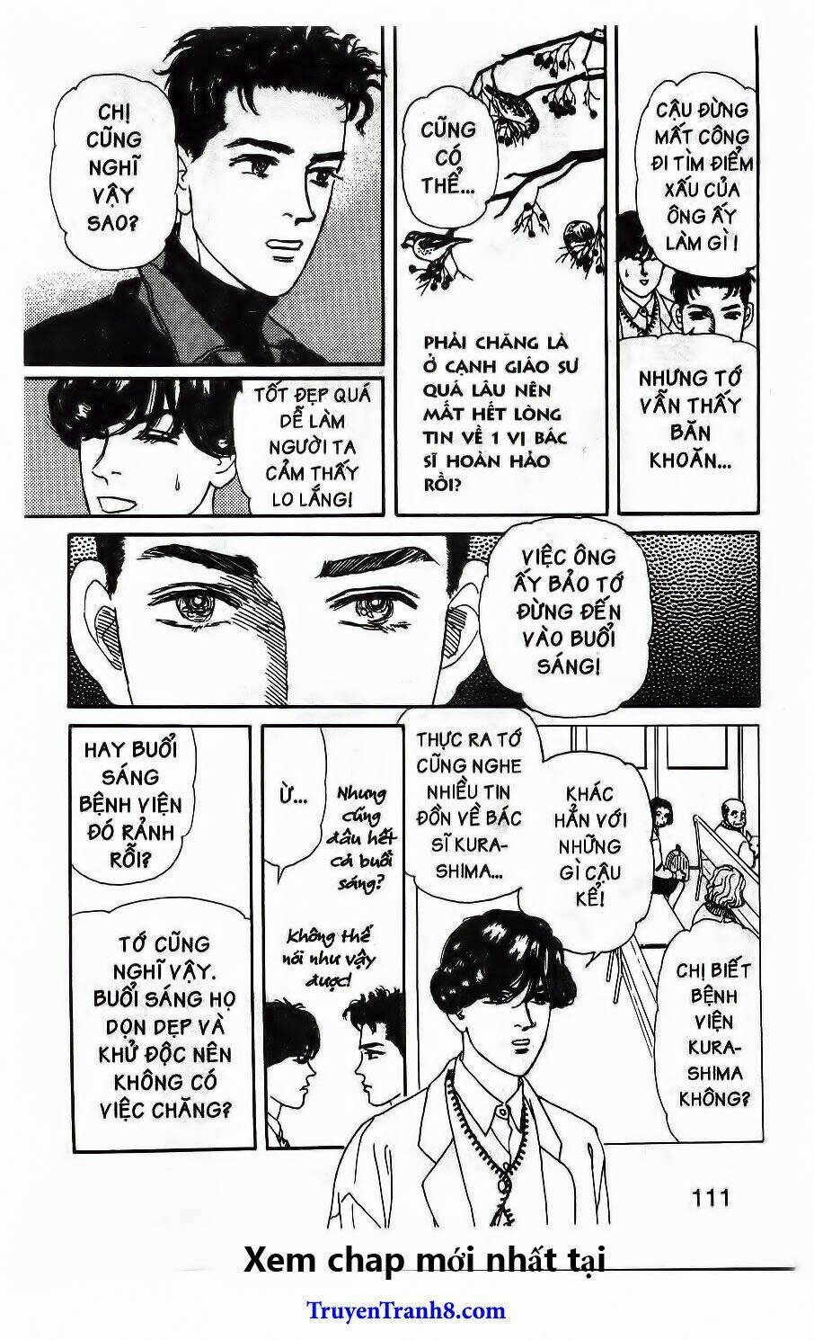 Luân Bàn Thế Giới: Chapter 105