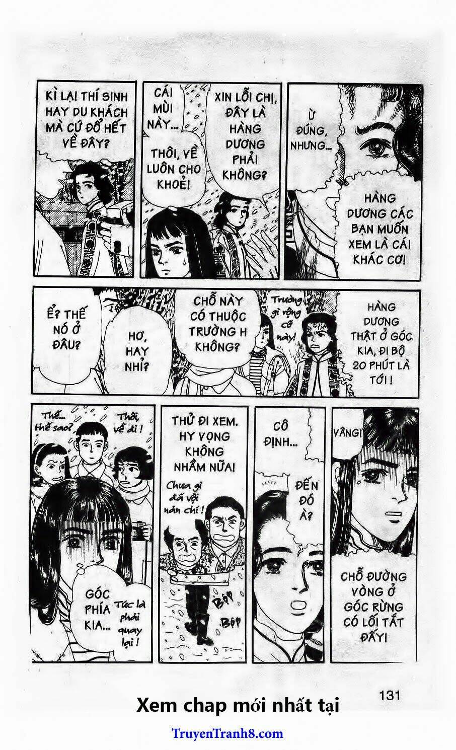 Luân Bàn Thế Giới: Chapter 106