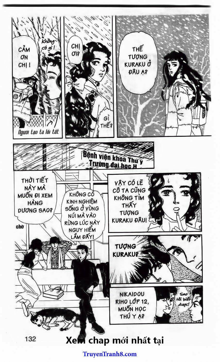 Luân Bàn Thế Giới: Chapter 106