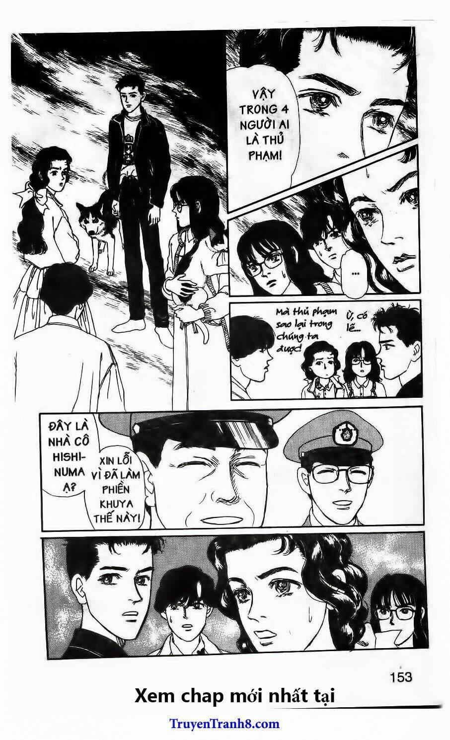 Luân Bàn Thế Giới: Chapter 107