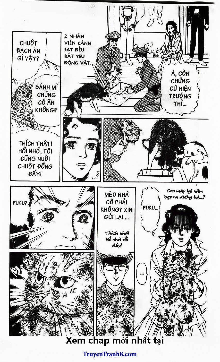 Luân Bàn Thế Giới: Chapter 107