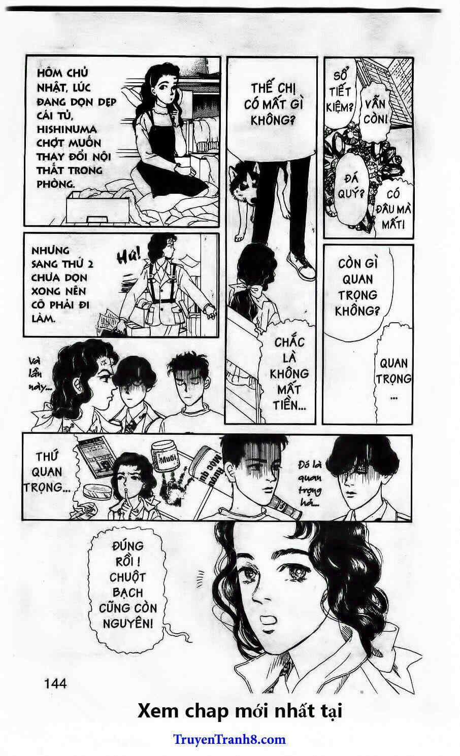 Luân Bàn Thế Giới: Chapter 107