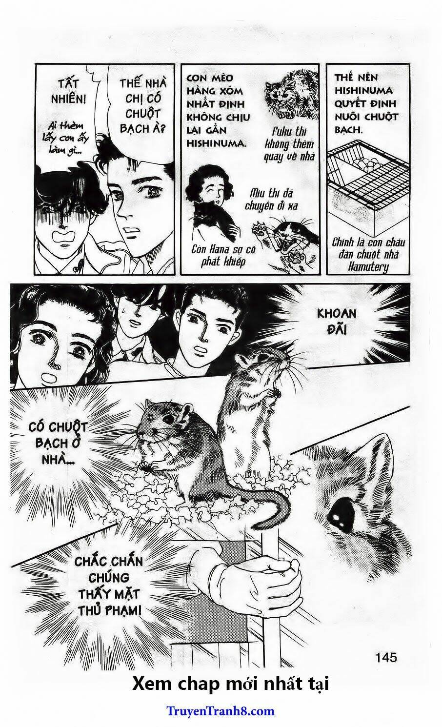Luân Bàn Thế Giới: Chapter 107