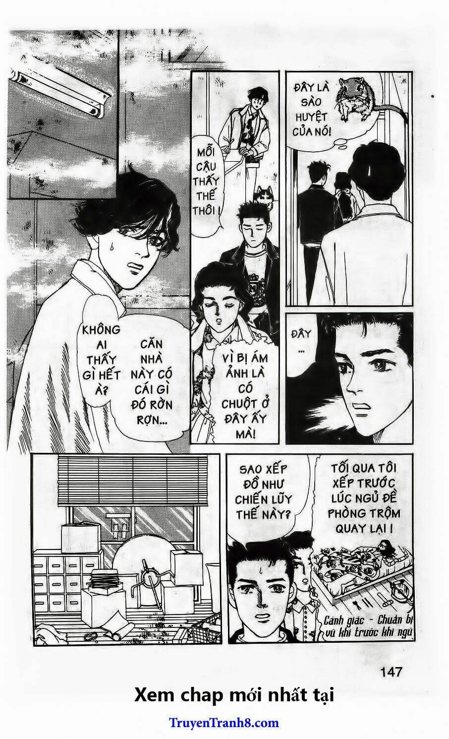Luân Bàn Thế Giới: Chapter 107